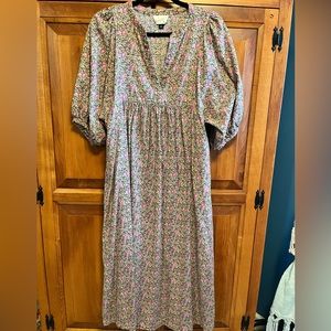 Universal Thread maxi dress